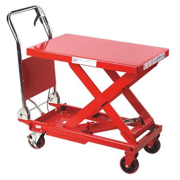 Sealey Hydraulic Platform Truck