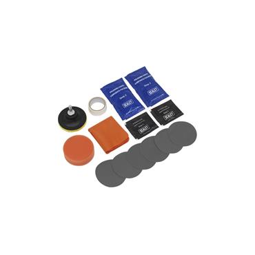 SEALEY HEADLIGHT RESTORATION KIT
