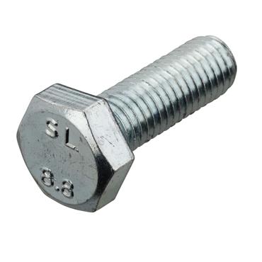 HEX SET SCREW ZP M8 x 30MM