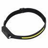 Sealey HT104R Rechargeable Head Torch with Auto-Sensor 5W COB & 3W LED