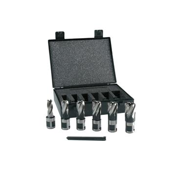 EVOLUTION BROACHING CUTTER SET 6PC