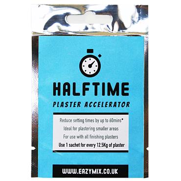 Halftime Plaster Accelreator Blue 54grm