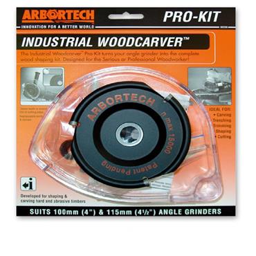 ARBORTECH INDUSTRIAL CARVER 100mm TCT