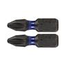 IRWIN IMPACT PRO PKT OF 2 T30 25MM IMPACT BITS