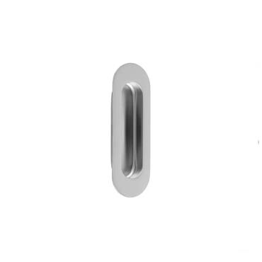 HENDERSON ALUMINIUM PULL PLATE 300X75