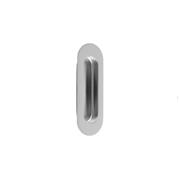 HENDERSON ALUMINIUM PULL PLATE 300X75