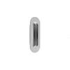 HENDERSON ALUMINIUM PULL PLATE 300X75