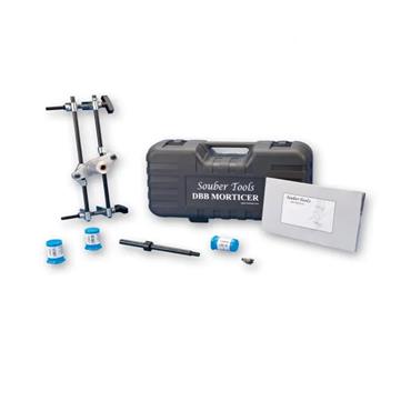 SOUBER LOCK JIG INC 3 CUTTERS DBB