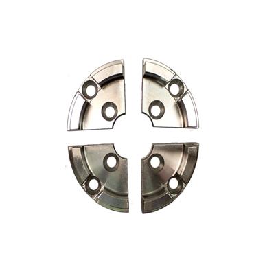 Nova Jaws For Chuck 70mm Fits Record Chuck