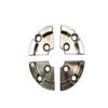 Nova Jaws For Chuck 70mm Fits Record Chuck