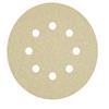 KLINGSPOR ABRASIVE DISC VELCRO 125MM P400