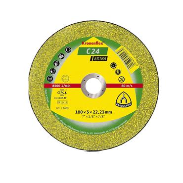 KRONNENFLEX CUTTING DISC STONE 230M X 3 MM X22 MM