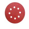 KLINGSPOR ABRASIVE DISC VELCRO 125MM P180