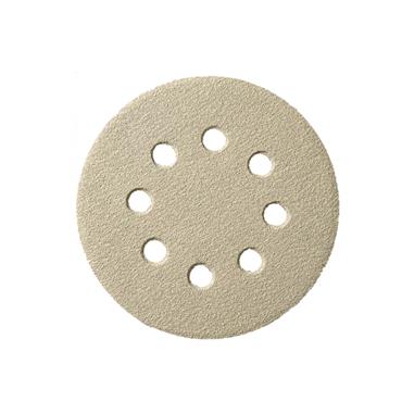 KLINGSPOR ABRASIVE DISC VELCRO 125MM P320