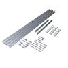 KREG CABINET INSTALLATION JIG 8FT 2.44M