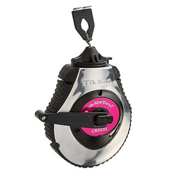 STARRETT CHALK LINE / PLUMB LINE 100FT