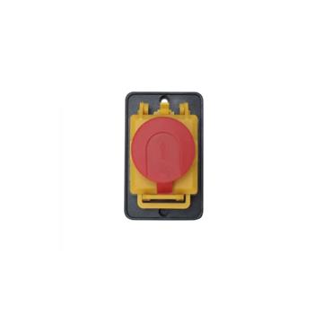 CHARNWOOD SWITCH KJD12 (4 TERMINAL)