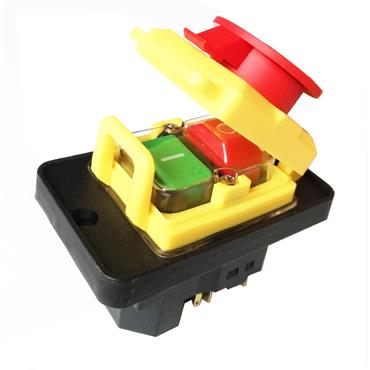 CHARNWOOD SWITCH KJD18 4 TERMINAL