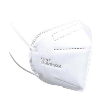 FACE MASK KN95 FP2 PACK 10