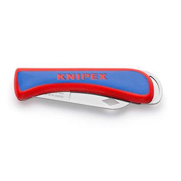 KNIPEX ELECTRICAL FOLDING KNIFE