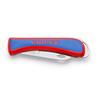 KNIPEX ELECTRICAL FOLDING KNIFE