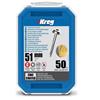 KREG SCREWS POCKET HOLE COARSE 2" (PK 50)