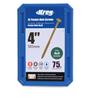 KREG SCREWS POCKET HOLE 4" XL PK75