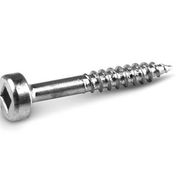 Kreg Screws Pocket Hole Fine 1" (bx 500)