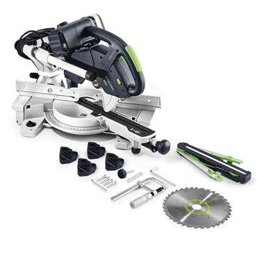 FESTOOL MITRE SAW SLIDING COMPOUND110V KS60