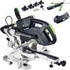 FESTOOL MITRE SAW SLIDING COMPOUND110V KS60