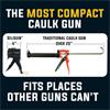 Siligun Compact Type Sealant Gun