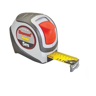 STARRETT TAPE MEASURE 5 METRE ALL METRIC