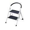 2 STEP LADDER STEEL WHITE