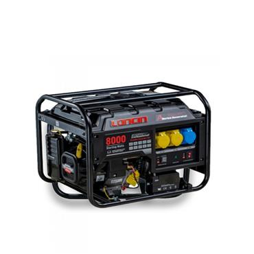 LONCIN GENERATOR 8KVA PETROL