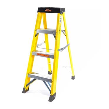 KENSAW STEP LADDER FIBREGLASS4-TREAD 1.08M