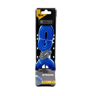 Centurion Cam Buckle Strap 3.2m X25mm (pk2)