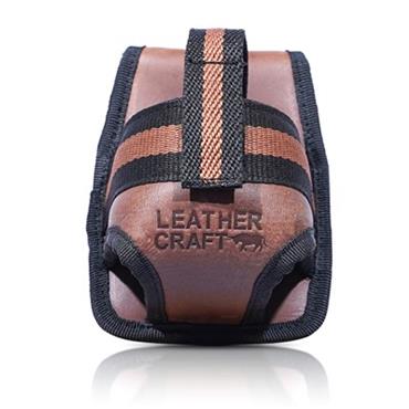 LEATHERCRAFT TAPE HOLDER