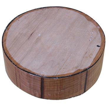 CHARNWOOD LEADWOOD WOOD BLANK 6"X2"