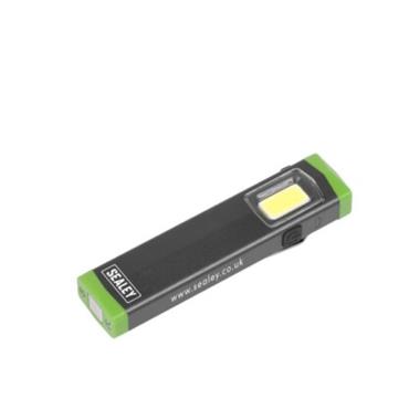 SEALEY MINI HAND TORCH 3W COB LED