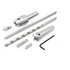 PLANET LONG HOLE BORING KIT 1 MT & AUGER 5/16" 8MM