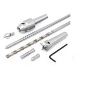 PLANET LONG HOLE BORING KIT 2 MT & AUGER 5/16" 8MM