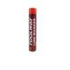 TOOLWAY LINE MARKER PAINT RED 750ML