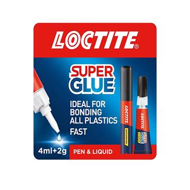 LOCTITE SUPER PLASTIX
