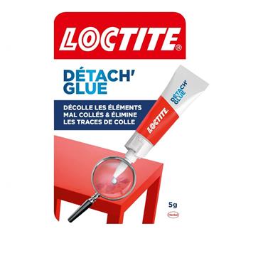 LOCTITE DETACH GLUE REMOVER