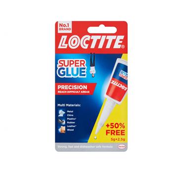 LOCTITE SUPER GLUE  BOTTLE