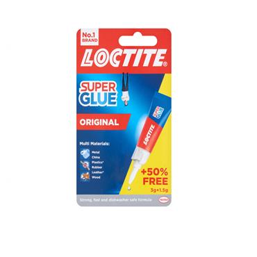LOCTITE PEN FED 3 GRAM SUPERGLUE