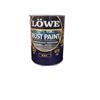 LOWE RUST PAINT BLACK 1 LITRE
