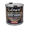 LOWE RUST PAINT RED 250ML