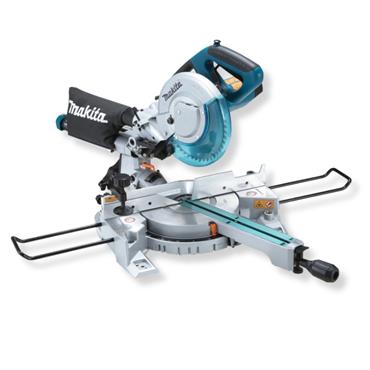 Makita 110v Sliding Mitre Saw light & Laser
