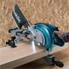 Makita 110v Sliding Mitre Saw light & Laser